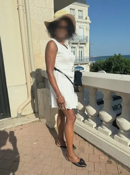 Annika, 36