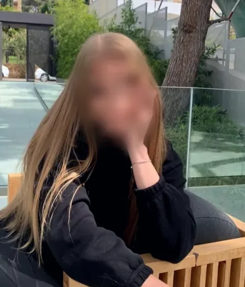 Sarah, 34